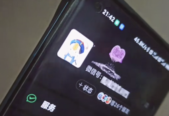 (4980期)微信动态昵称设置方法,可抖音直播引流,日赚上百【详细视频教程+素材】